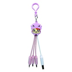キャラクターグッズ ゴジラシリーズ ナンデモ充電くん ゴジハムくん（P）