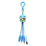 キャラクターグッズ ゴジラシリーズ ナンデモ充電くん ゴジハムくん(B)