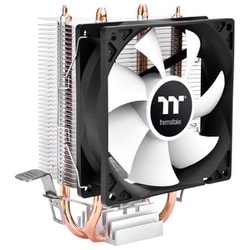 Contac 9 SE サイドフロー型 92mm PWMファン搭載 LGA1700、Socket AM5・AM4対応 CPUクーラー CL-P106-AL09WT-A