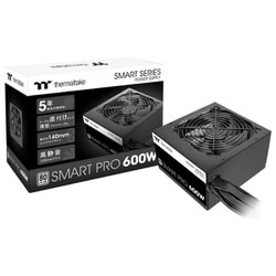 ヨドバシ.com - THERMALTAKE サーマルテイク Smart Pro 600W
