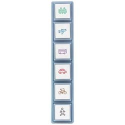 ポチッとPick！/乗り物 1802-010