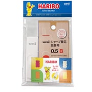 限定 シャープ芯段ボール詰替用 HARIBO 0.5mm B ULSD05TK2BHRB