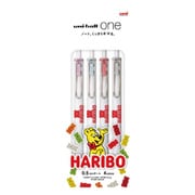 限定 ユニボールone HARIBO 4色セット(2) UMNS054C2HRB