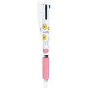 限定 ミッフィー ジェットストリーム3色ボールペンA EB374A