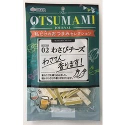 ザおつまみ 02 わさびチーズ 45g