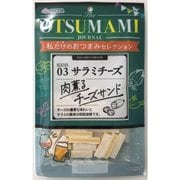 ザおつまみ 03 サラミチーズ 45g