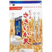 ピリ辛さきいか天 カマンベールチーズ風味 70g