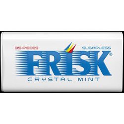 フリスク クリスタルミント 24.5g