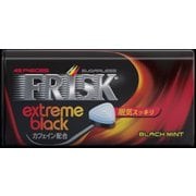 フリスク エクストリームブラック ブラックミント 31.5g