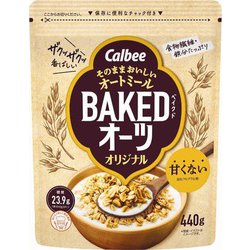 ベイクドオーツ オリジナル 440g