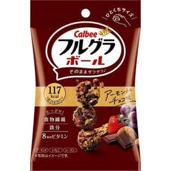 フルグラボール アーモンドチョコ味 26g
