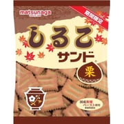 しるこサンド 栗 55g