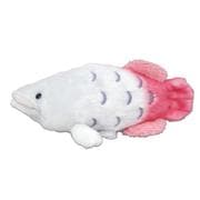 海中散歩ぽちゃまる ぬいぐるみ Sサイズ ピラルク [キャラクターグッズ]