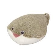 海中散歩ぽちゃまる ぬいぐるみ Sサイズ サカバンバスピス ベージュ [キャラクターグッズ]