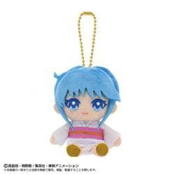 6513 地獄先生ぬ～べ～ Chibiぬいおすわりマスコット ゆきめ [キャラクターグッズ]