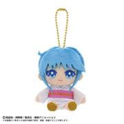6513 地獄先生ぬ～べ～ Chibiぬいおすわりマスコット ゆきめ [キャラクターグッズ]