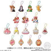 カードキャプターさくら COOKIE CHARMCOT 1個 [コレクション食玩]