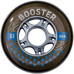 BOOSTER 80MM/82A 4-WHEEL PK SM 1SZ I2104007010 [インライン＆ローラースケート ウィール]