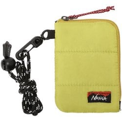 コインケース COIN CASE N000748 マスタード [アウトドア ワレット]