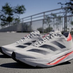 アディゼロSL2 26cm adidas Adizero SL2 Shoes - Blue | Free Shipping with adiClub