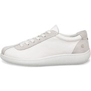 SOFT ZERO LACE UP LEA WOMEN'S SNEAKER 22025352292 WHITE/SHADOW WHITE EU35(22.5cm) [ウォーキングシューズ レディース]