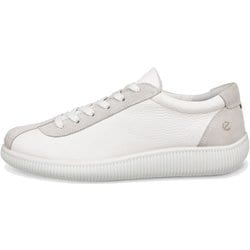 SOFT ZERO LACE UP LEA WOMEN'S SNEAKER 22025352292 WHITE/SHADOW WHITE EU36(23cm) [ウォーキングシューズ レディース]