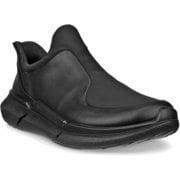 ECCO BIOM 2.2 WOMEN'S TRAVEL SLIP-ON 83082351052 BLACK/BLACK EU39(24.5cm) [ウォーキングシューズ レディース]