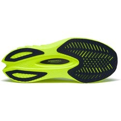 ヨドバシ.com - サッカニー SAUCONY エンドルフィンプロ4 ENDORPHIN PRO 4 S20939-223  CITRON/SILVER 27.5cm [ランニングシューズ メンズ] 通販【全品無料配達】