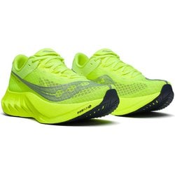 ヨドバシ.com - サッカニー SAUCONY エンドルフィンプロ4 ENDORPHIN PRO 4 S20939-223  CITRON/SILVER 28.5cm [ランニングシューズ メンズ] 通販【全品無料配達】