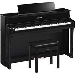 ヨドバシ.com - ヤマハ YAMAHA 電子ピアノ Clavinova（クラビノーバ） 88鍵 黒鏡面艶出し CLP-875PE  通販【全品無料配達】