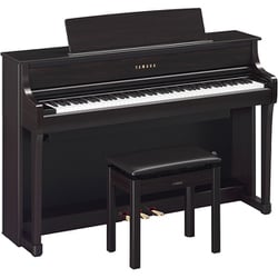 ヨドバシ.com - ヤマハ YAMAHA 電子ピアノ Clavinova（クラビノーバ） 88鍵 ニューダークローズウッド調 CLP-875R  通販【全品無料配達】