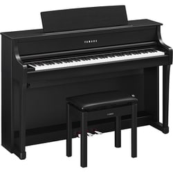 ヨドバシ.com - ヤマハ YAMAHA 電子ピアノ Clavinova（クラビノーバ） 88鍵 ブラックウッド調 CLP-875B  通販【全品無料配達】