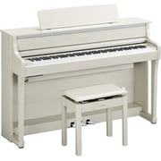 電子ピアノ Clavinova(クラビノーバ) 88鍵 ホワイトバーチ調 CLP-875WB