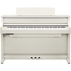 ヨドバシ.com - ヤマハ YAMAHA 電子ピアノ Clavinova（クラビノーバ） 88鍵 ホワイトバーチ調 CLP-875WB  通販【全品無料配達】