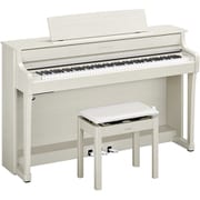 電子ピアノ Clavinova(クラビノーバ) 88鍵 ホワイトバーチ調 CLP-845WB
