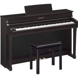 ヨドバシ.com - ヤマハ YAMAHA 電子ピアノ Clavinova（クラビノーバ） 88鍵 ニューダークローズウッド調 CLP-835R  通販【全品無料配達】