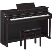 電子ピアノ Clavinova(クラビノーバ) 88鍵 ニューダークローズウッド調 CLP-835R