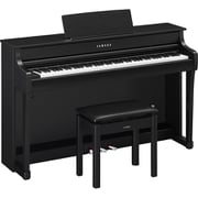 電子ピアノ Clavinova(クラビノーバ) 88鍵 ブラックウッド調 CLP-835B