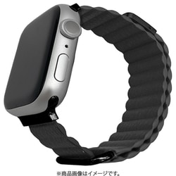 RM-2562BK（38-41） [Apple Watch用バンド サイズ38-41mm ブラック]