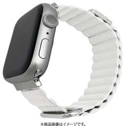 RM-2562WH（38-41） [Apple Watch用バンド サイズ38-41mm ホワイト]