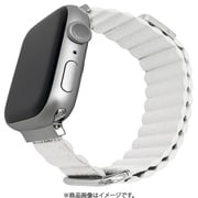 RM-2562WH（38-41） [Apple Watch用バンド サイズ38-41mm ホワイト]