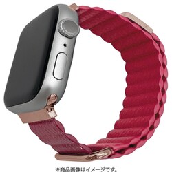 RM-2562RD（38-41） [Apple Watch用バンド サイズ38-41mm レッド]