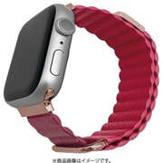 RM-2562RD（38-41） [Apple Watch用バンド サイズ38-41mm レッド]