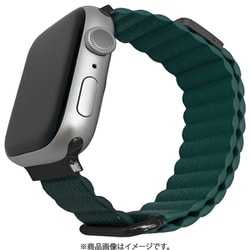 RM-2562GR（38-41） [Apple Watch用バンド サイズ38-41mm グリーン]