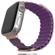 RM-2562PP（38-41） [Apple Watch用バンド サイズ38-41mm パープル]