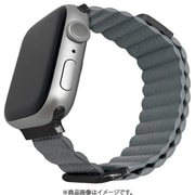 RM-2562GY（38-41） [Apple Watch用バンド サイズ38-41mm グレー]
