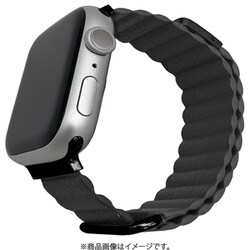 RM-2562BK（42-49） [Apple Watch用バンド サイズ42-49mm ブラック]