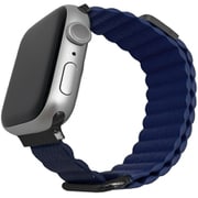 RM-2562NV（42-49） [Apple Watch用バンド サイズ42-49mm ネイビー]