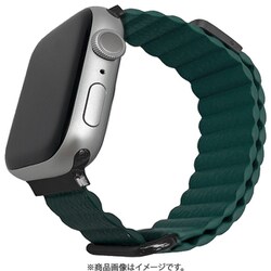 RM-2562GR（42-49） [Apple Watch用バンド サイズ42-49mm グリーン]