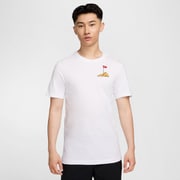 FZ8106-100 [NK TEE GOLF OC 100 ホワイト L]